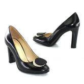 Pantofi Eleganti din Piele Naturala Angelica 2